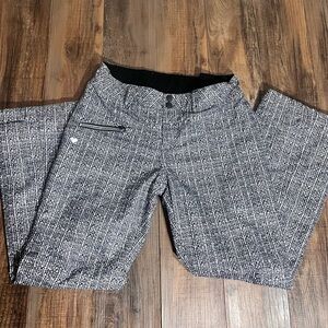 Obermeyer women’s snow Pants sz 10